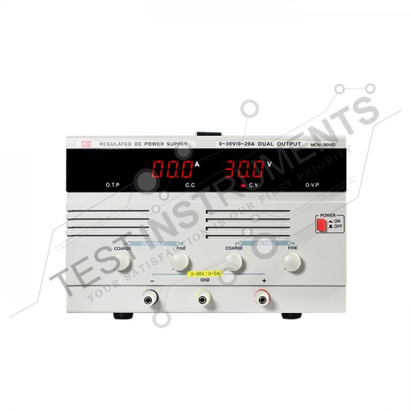 MCH-3010D Ac Dc Power Supply 0~30V /10A